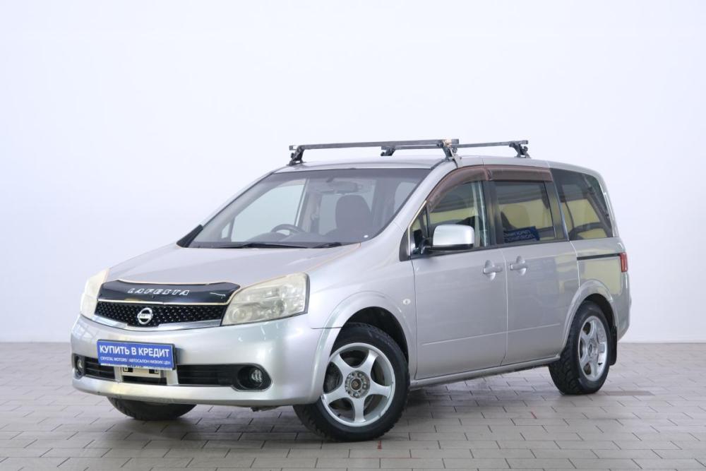 Nissan Lafesta I Омск  - изображение 4
