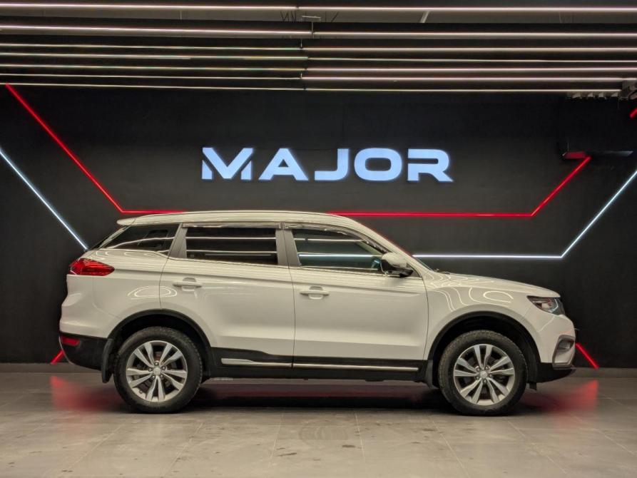 Geely Atlas I Москва  - изображение 30