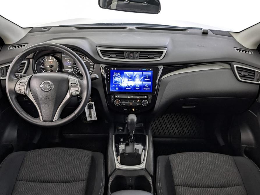 Nissan Qashqai II Москва  - изображение 14