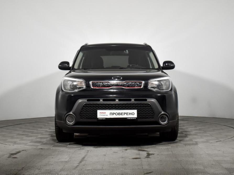 Kia Soul II Санкт-Петербург  - изображение 2