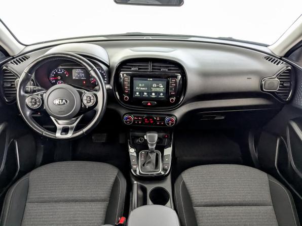 Kia Soul III с пробегом 2020 года, цена 1 915 000 рублей, 116015 км, хэтчбек, Автокод Объявления