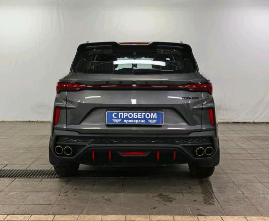 Geely Coolray I Рестайлинг с пробегом 2024 года, цена 2 180 000 рублей, 26100 км, внедорожник, Автокод Объявления