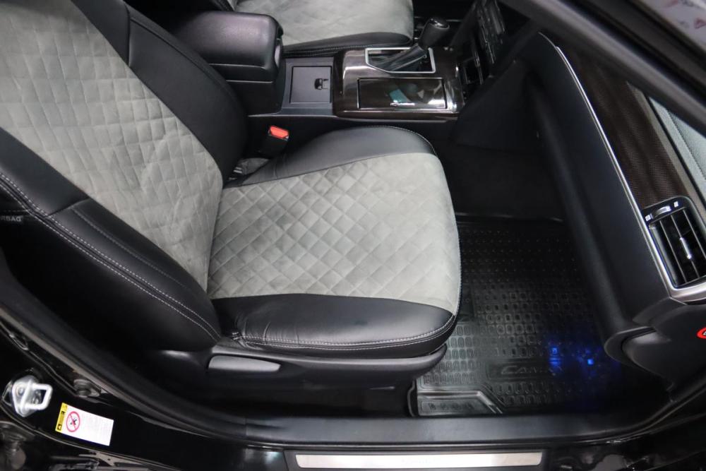 Toyota Camry VII (XV50) Рестайлинг Сургут  - изображение 13