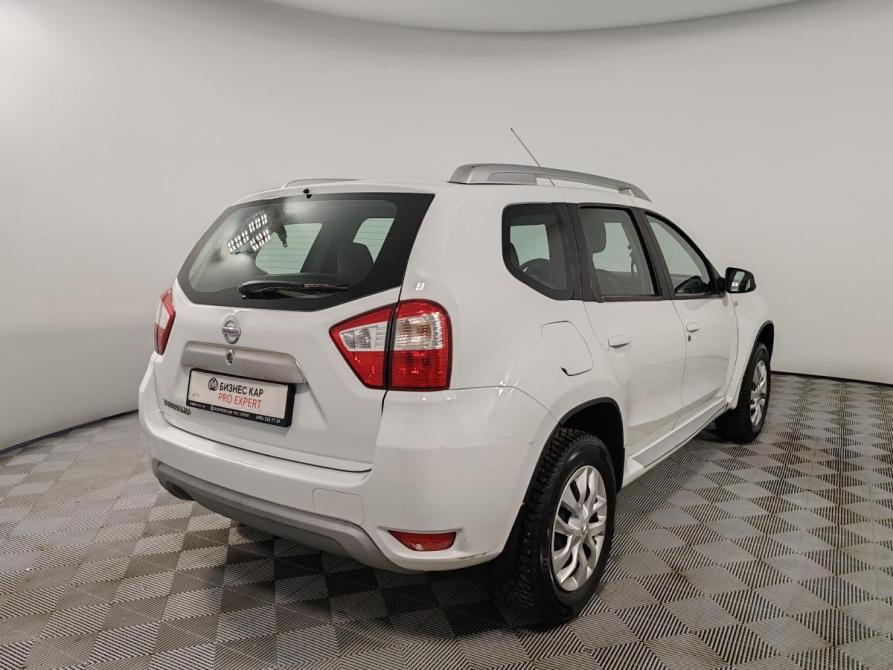 Nissan Terrano III (D10) Москва  - изображение 5