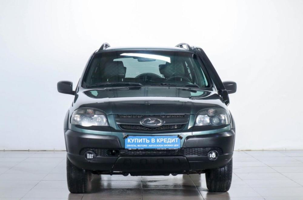 Lada (ВАЗ) Niva Челябинск  - изображение 2