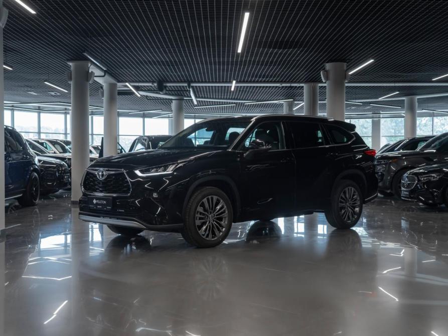 Toyota Highlander IV (XU70) Москва  - изображение 1