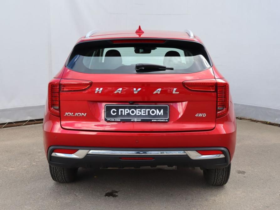 Haval Jolion I Москва  - изображение 5