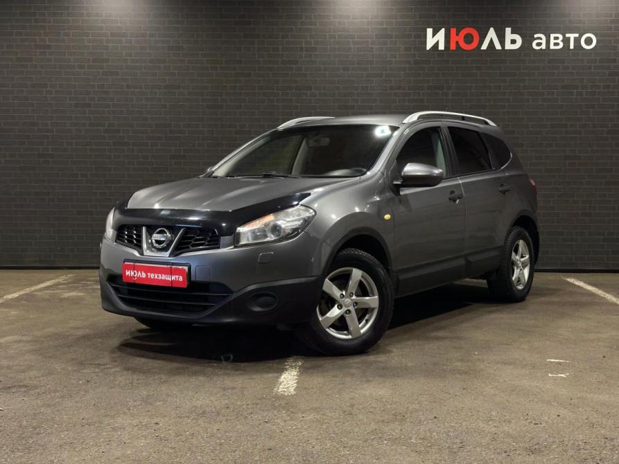 Nissan Qashqai+2 I Рестайлинг Челябинск  - изображение 1
