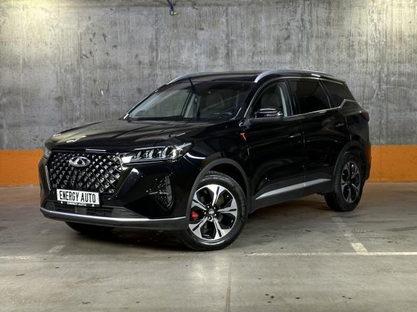Chery Tiggo 7 Pro Max I с пробегом 2023 года, цена 1 990 000 рублей, 42476 км, внедорожник, Автокод Объявления