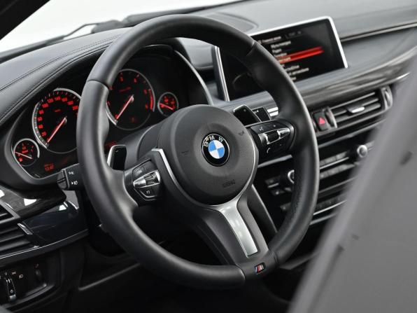 BMW X6 II (F16) с пробегом 2016 года, цена 3 449 000 рублей, 96000 км, внедорожник, Автокод Объявления