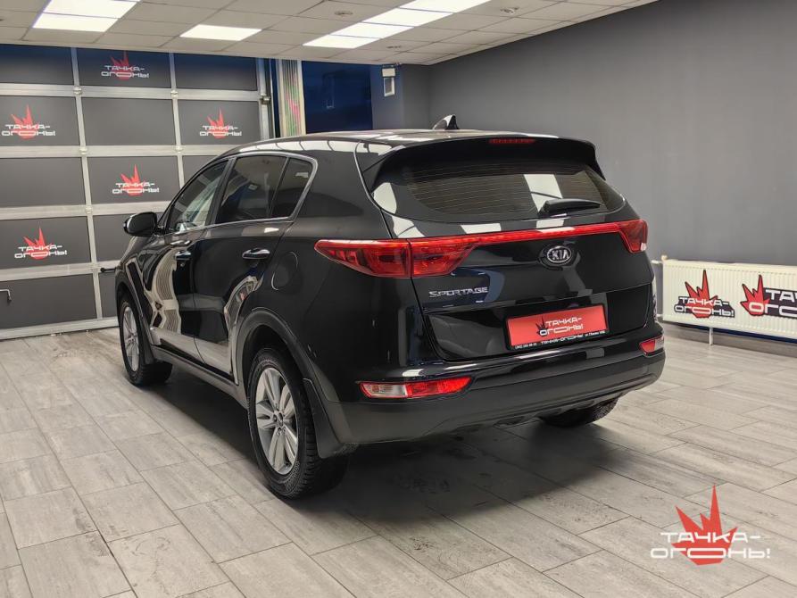 Kia Sportage IV Пермь  - изображение 2