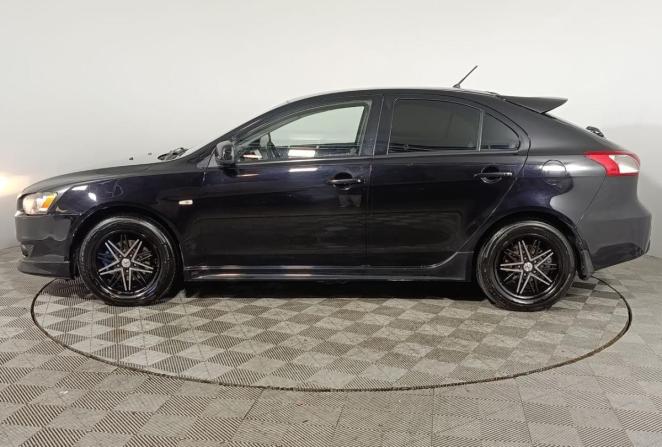 Mitsubishi Lancer X с пробегом 2008 года, цена 640 000 рублей, 277497 км, хэтчбек, Автокод Объявления
