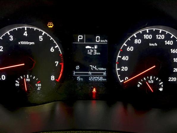 Hyundai Solaris II с пробегом 2020 года, цена 1 450 000 рублей, 122057 км, седан, Автокод Объявления