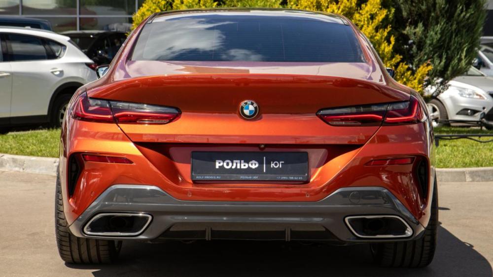 BMW 8 серии II (G14/G15/G16) Москва  - изображение 37