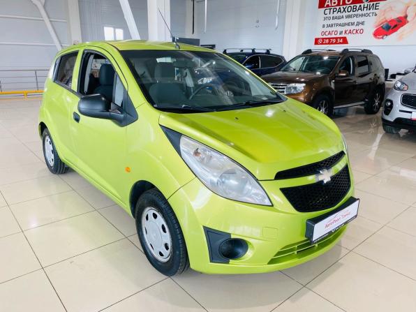 Chevrolet Spark III с пробегом 2011 года, цена 600 000 рублей, 185000 км, хэтчбек, Автокод Объявления