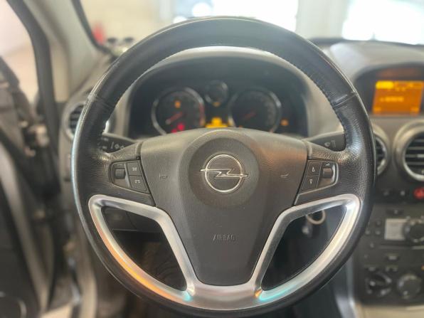 Opel Antara I с пробегом 2009 года, цена 770 000 рублей, 158267 км, внедорожник, Автокод Объявления