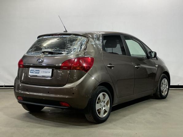Kia Venga I Рестайлинг с пробегом 2015 года, цена 850 000 рублей, 206788 км, компактвэн, Автокод Объявления