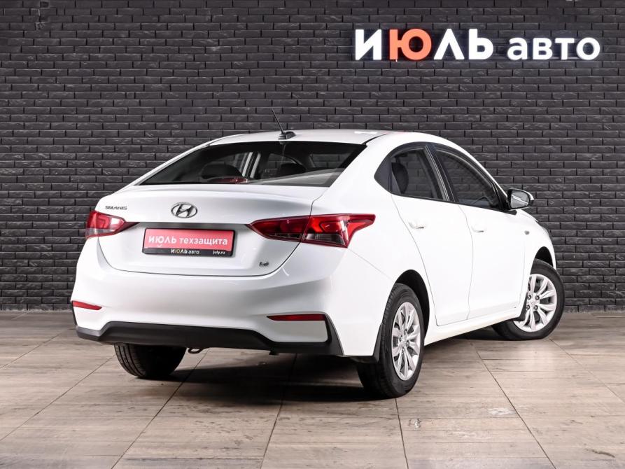 Hyundai Solaris II Екатеринбург  - изображение 4