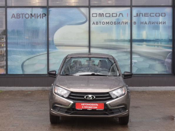 Lada (ВАЗ) Granta I Рестайлинг с пробегом 2020 года, цена 680 000 рублей, 38754 км, седан, Автокод Объявления
