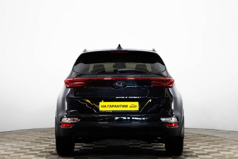 Kia Sportage IV Рестайлинг Пермь  - изображение 6