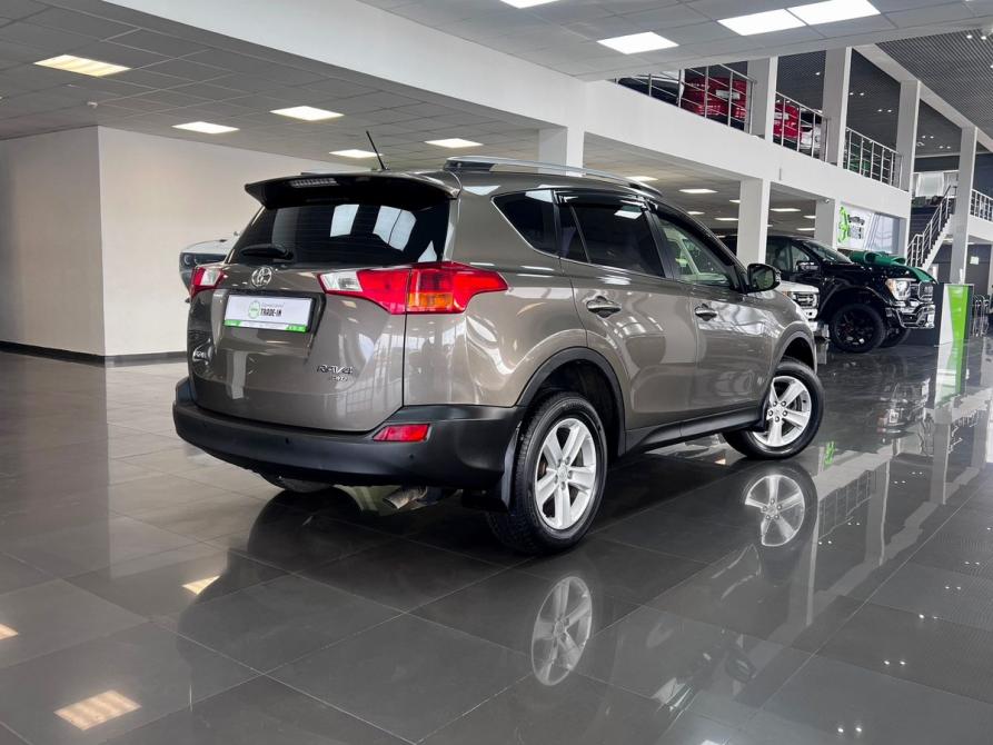 Toyota RAV4 IV (XA40) Тверь  - изображение 2