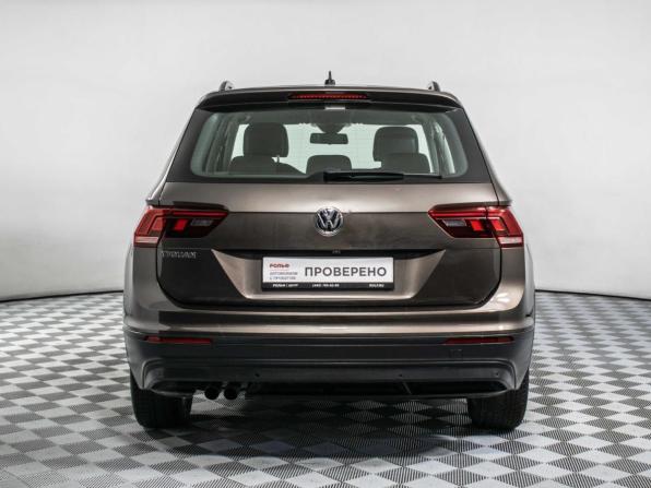 Volkswagen Tiguan II с пробегом 2020 года, цена 2 240 000 рублей, 86100 км, внедорожник, Автокод Объявления