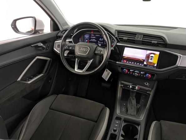 Audi Q3 II (F3) с пробегом 2021 года, цена 3 235 000 рублей, 54483 км, внедорожник, Автокод Объявления