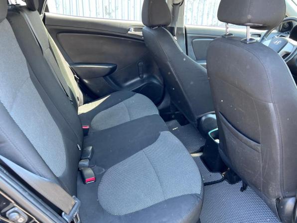 Hyundai Solaris I с пробегом 2013 года, цена 770 000 рублей, 185726 км, хэтчбек, Автокод Объявления