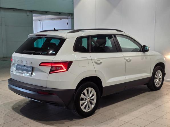 Skoda Karoq I с пробегом 2020 года, цена 2 170 000 рублей, 142000 км, внедорожник, Автокод Объявления