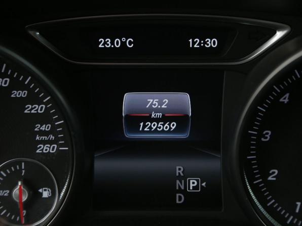 Mercedes-Benz CLA I (C117 X117) Рестайлинг с пробегом 2016 года, цена 1 793 000 рублей, 129500 км, седан, Автокод Объявления
