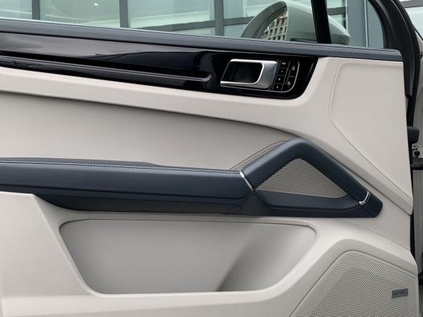 Porsche Cayenne III с пробегом 2020 года, цена 6 799 000 рублей, 118073 км, внедорожник, Автокод Объявления