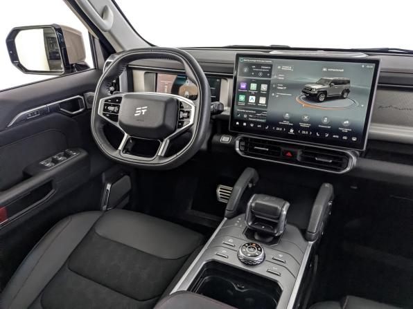 JETOUR T2 с пробегом 2024 года, цена 3 210 000 рублей, 56269 км, внедорожник, Автокод Объявления