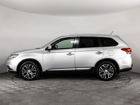 Mitsubishi Outlander III Рестайлинг 2 с пробегом 2015 года, цена 1 599 000 рублей, 224681 км, внедорожник, Автокод Объявления