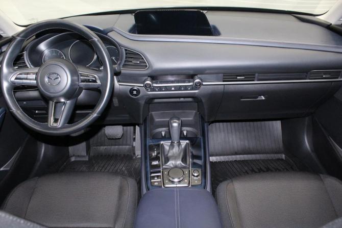 Mazda CX-30 I с пробегом 2020 года, цена 2 499 000 рублей, 85070 км, внедорожник, Автокод Объявления