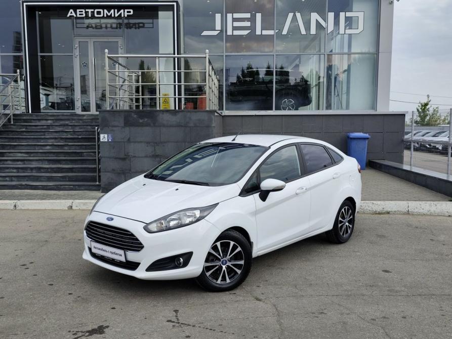 Ford Fiesta Mk6 Рестайлинг Саратов  - изображение 1