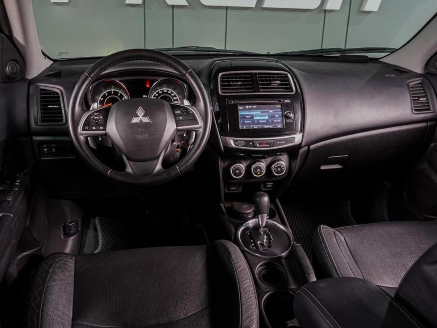 Mitsubishi ASX I Рестайлинг Воронеж  - изображение 6