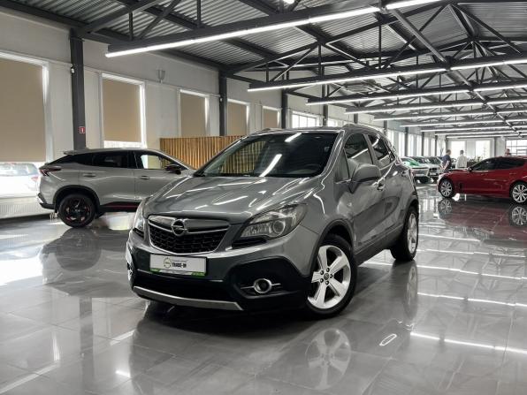 Opel Mokka I с пробегом 2013 года, цена 925 000 рублей, 207741 км, внедорожник, Автокод Объявления