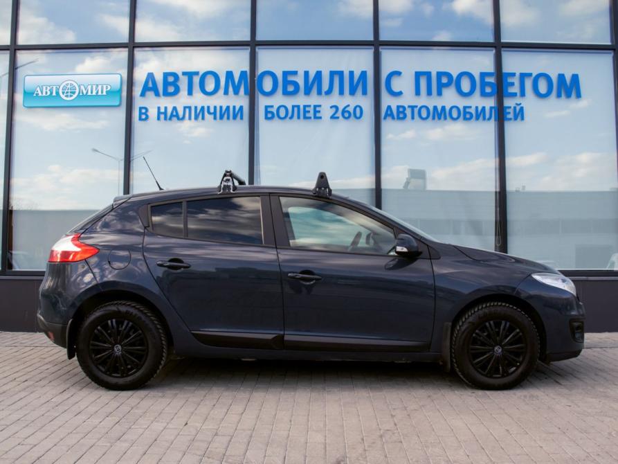 Renault Megane III Рестайлинг Екатеринбург  - изображение 6