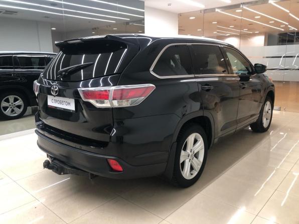 Toyota Highlander III (XU50) с пробегом 2014 года, цена 2 850 000 рублей, 256000 км, внедорожник, Автокод Объявления