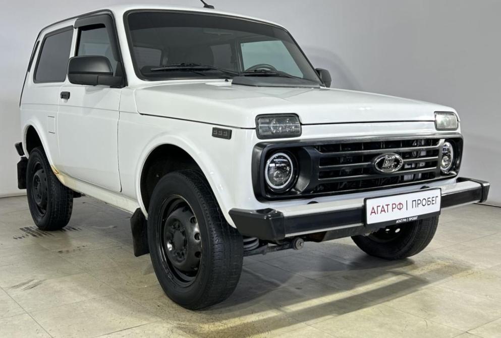 Lada (ВАЗ) Niva Legend I Саранск  - изображение 15