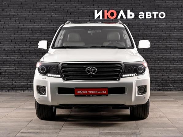 Toyota Land Cruiser 200 Series Рестайлинг 1 с пробегом 2015 года, цена 4 370 000 рублей, 180099 км, внедорожник, Автокод Объявления