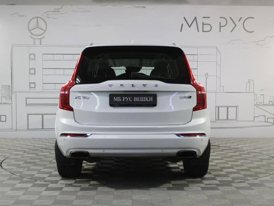 Volvo XC90 II Москва  - изображение 8