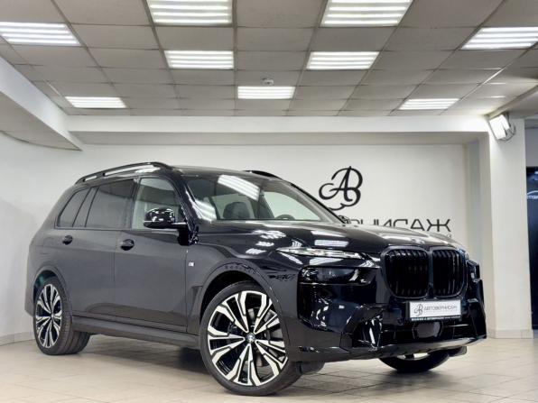 BMW X7 I (G07) Рестайлинг с пробегом 2025 года, цена 16 940 000 рублей, 28 км, внедорожник, Автокод Объявления