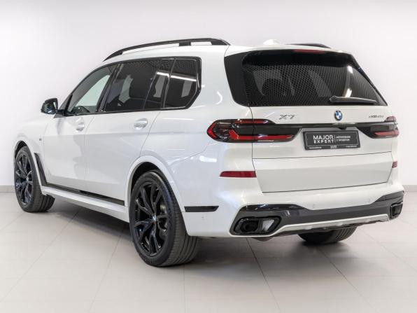 BMW X7 I (G07) Рестайлинг с пробегом 2023 года, цена 11 910 000 рублей, 68991 км, внедорожник, Автокод Объявления