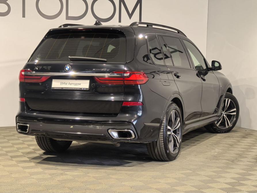 BMW X7 I (G07) Санкт-Петербург  - изображение 6