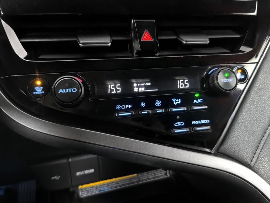 Toyota Camry VIII (XV70) Рестайлинг Москва  - изображение 18