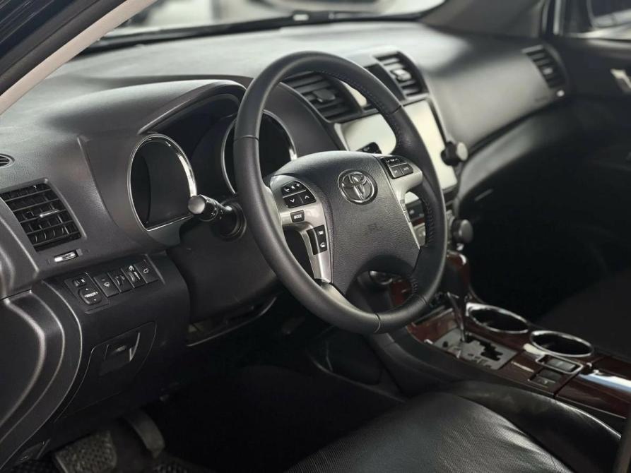 Toyota Highlander II (XU40) Рестайлинг Екатеринбург  - изображение 13