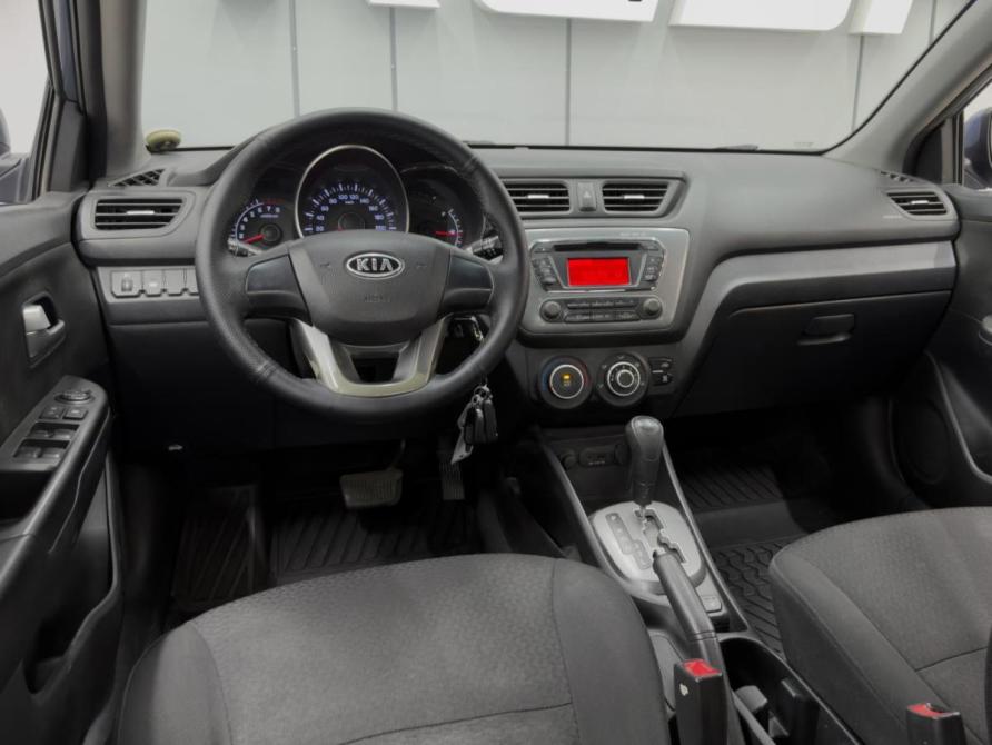 Kia Rio III Ростов-на-Дону  - изображение 6