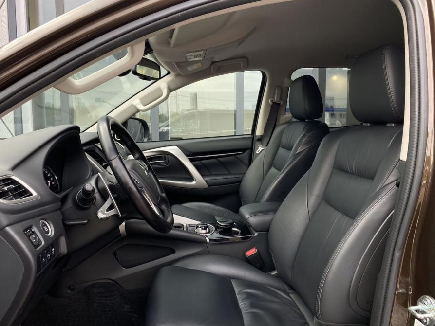 Mitsubishi Pajero Sport III Москва  - изображение 22