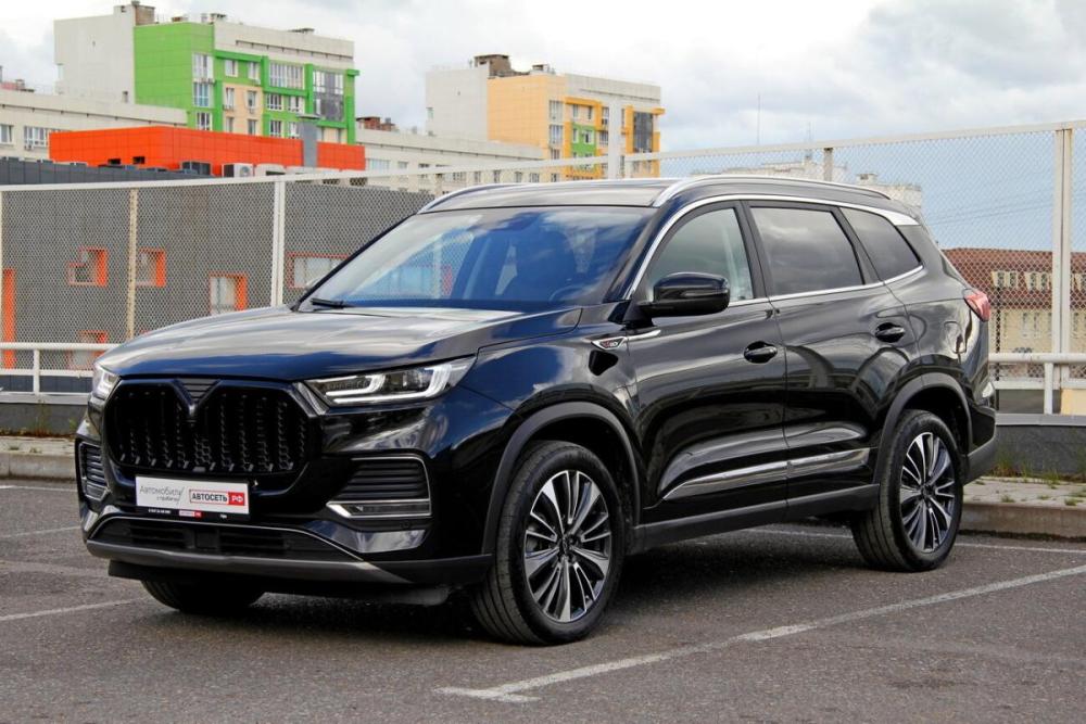Chery Tiggo 8 Pro Max I Рестайлинг Уфа  - изображение 5